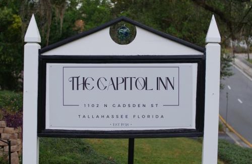 Tallahassee Bed & Breakfast | The Capitol Inn
