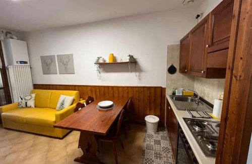 Tarvisio Apartment | The Capriolo home