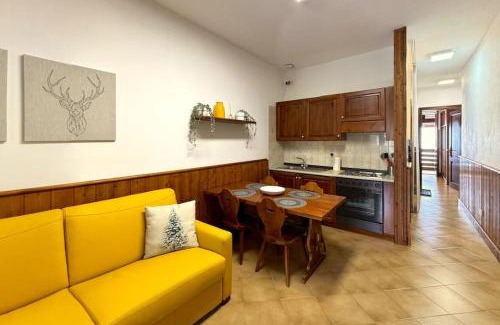Tarvisio Apartment | The Capriolo home