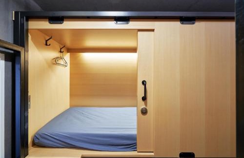 Gwanghui-dong Hostel | THE CAPSULE Myeongdong