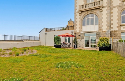 Roscoff Apartment | The Captain's Lodge - Au bord de la mer