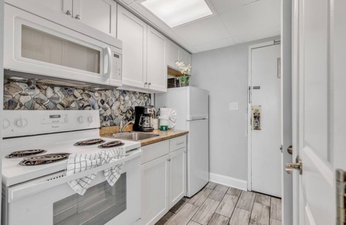 Myrtle Beach Apartment | The Caravelle Resort