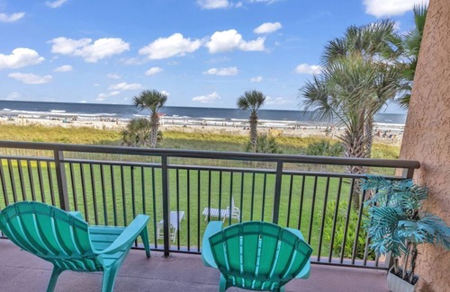 Myrtle Beach Apartment | The Caravelle Resort