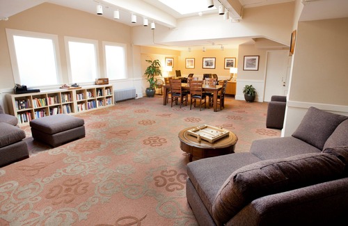 University South Hotel | The Cardinal Hotel