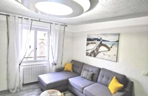 Rodez Apartment | The carnus, heart of the city, free street parking
