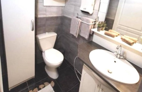 Rodez Apartment | The carnus, heart of the city, free street parking