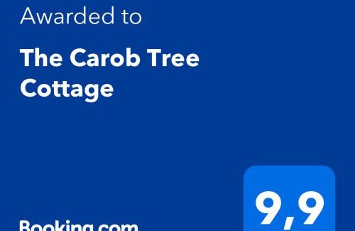 Kambanion House | The Carob Tree Cottage