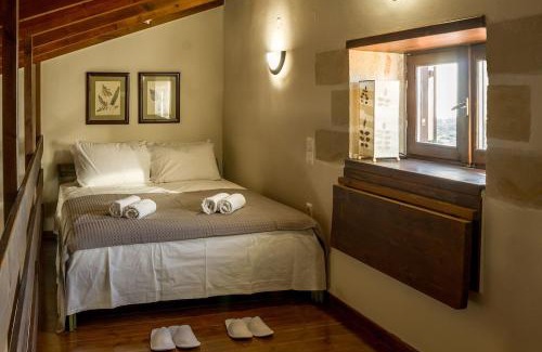 Kambanion House | The Carob Tree Cottage