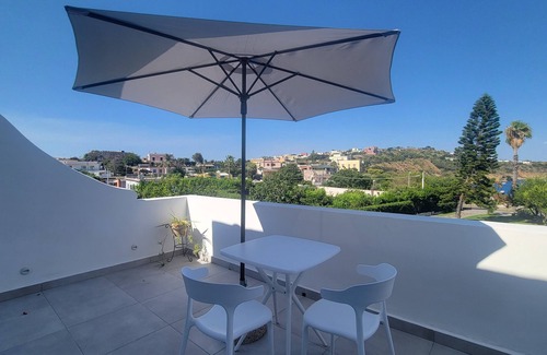 Procida Apartment | The Carob Tree - Suite