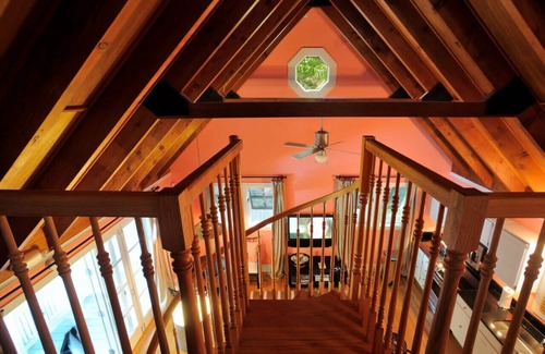 Historic Seaport House | The Caroline House Estate - 1 Block off Duval & Key West Historic Seaport