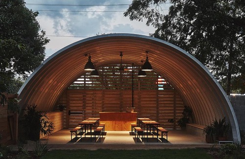 Barton Heights Hotel | The Carpenter Hotel