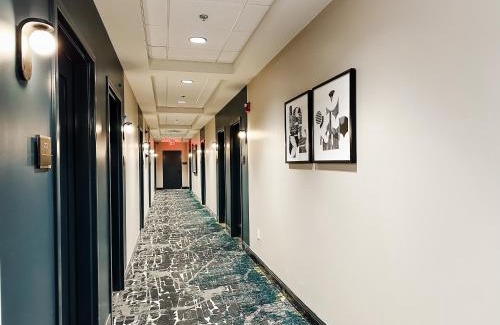 Dalton Hotel | The Carpentry Hotel