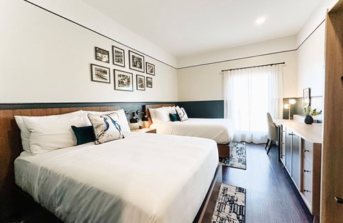 Dalton Hotel | The Carpentry Hotel