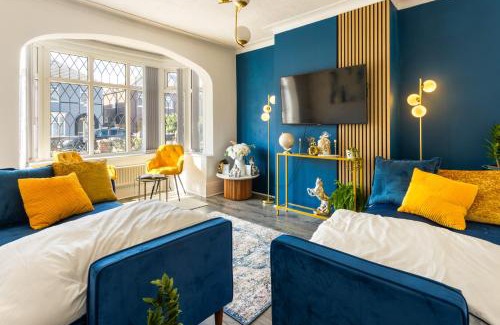Cleethorpes House | The Carr Lane Luxe Escape