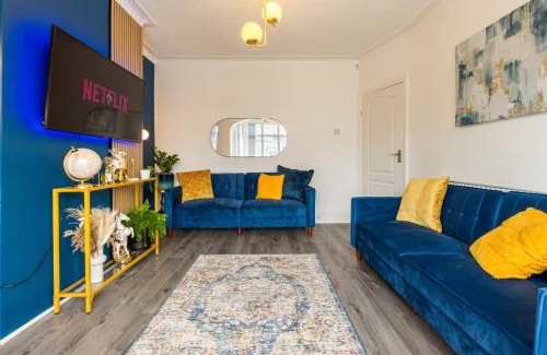Cleethorpes House | The Carr Lane Luxe Escape