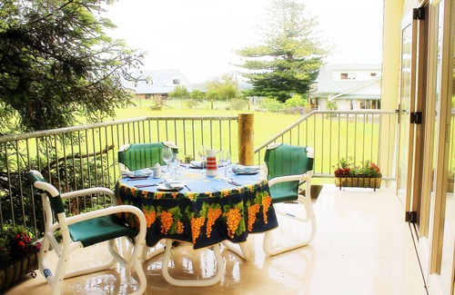 Kerikeri House | The Carriage House
