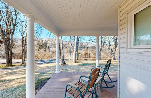 Mosier House | The Carroll House