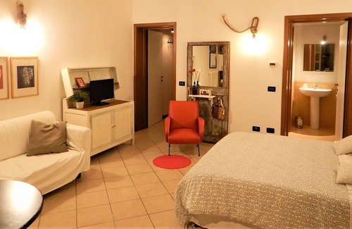 Ferrara Historic Centre Apartment | The Casa degli Zii in the center of Ferrara