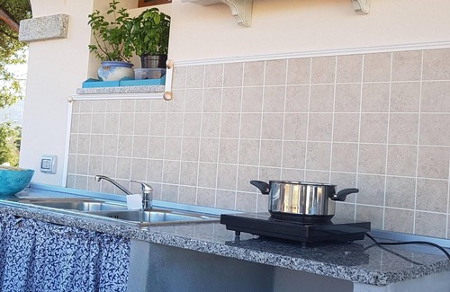 San Teodoro City Centre House | The "Casa dei Tati" just 300 meters. from La Cinta beach