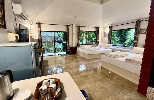 Kuet Chang Villa | The Cascade - Mae Taeng Waterfall Bungalows