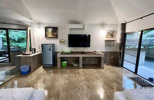 Kuet Chang Villa | The Cascade - Mae Taeng Waterfall Bungalows