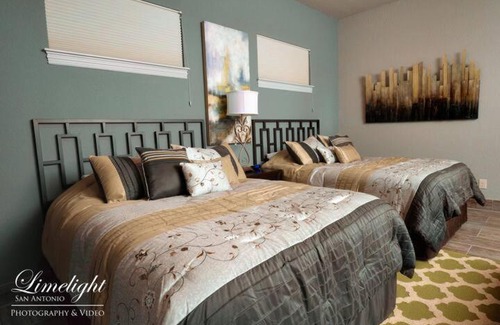 Spring Branch Cabin | The Casitas at Hidden Falls