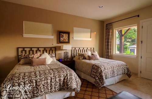Spring Branch Cabin | The Casitas at Hidden Falls