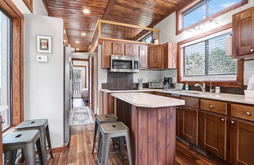 Driftwood House | The Casitas at Las Tortugas | 3 Secluded Tiny Houses