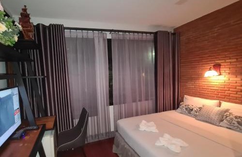 Ranong Hotel | The Caspar