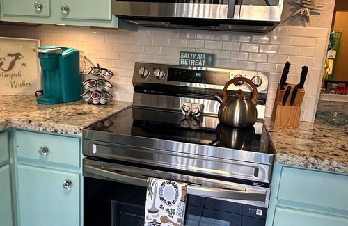 Galveston Condo | The Castaways Retreat