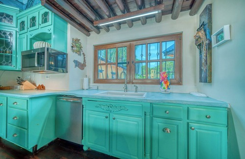 Antoneys Cay Cabin | The Castle at Caribe Tesoro is a multi-themed resort