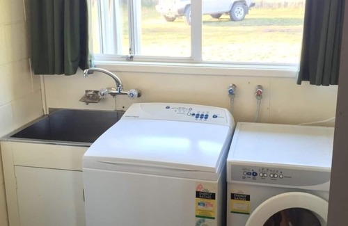 Frankton House | The Castle Bach Queenstown. Perfect for a well earned break.