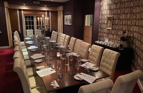 Dirleton Hotel | The Castle Inn