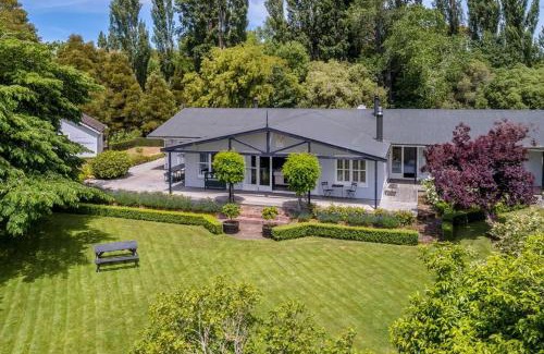 Dyerville House | The Cattlestop