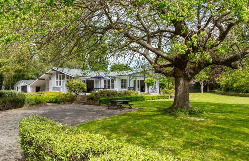 Dyerville House | The Cattlestop