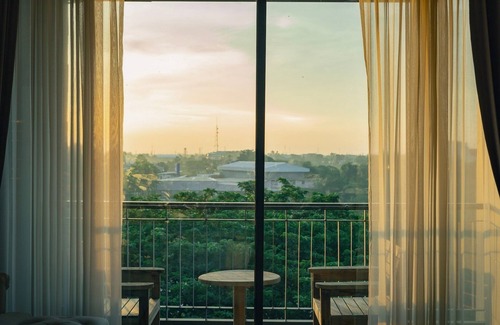 Ayutthaya Hotel | The Cavalli Casa Resort