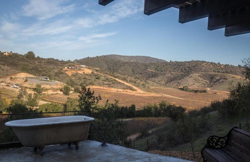 Casablanca Cabin | The Cave Of Wine by Casavino