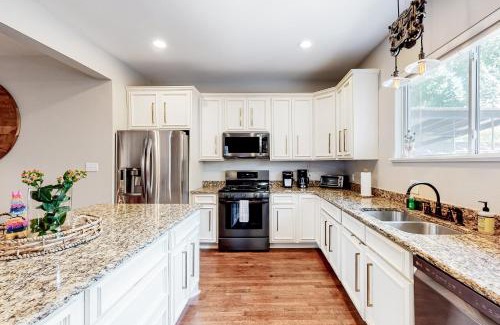 King William House | The Cedar House