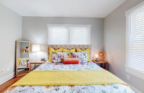 King William House | The Cedar House