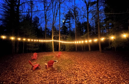 Greenbush Cottage | The Cedar Lake Hideaway