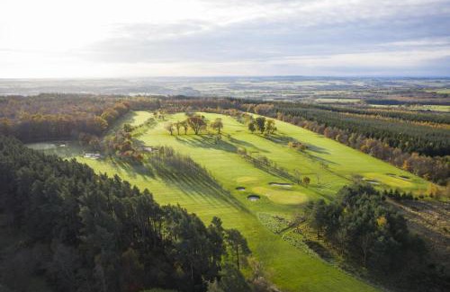 Swarland House | The Cedar Lodge