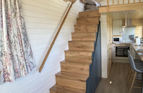 Coldingham Cabin | The Cedar Tiny House