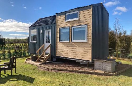 Coldingham House | The Cedar Tiny House