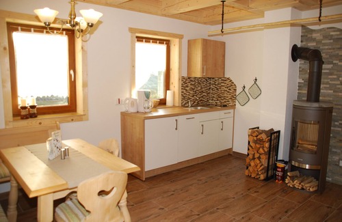 Sankt Martin am Grimming House | The centerpiece on the sunny side of the Grimming