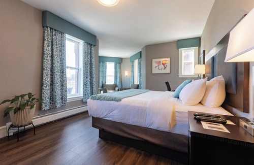 Concord Hotel | The Centennial