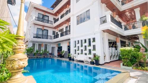 Downtown Siem Reap Hotel | The Center Point