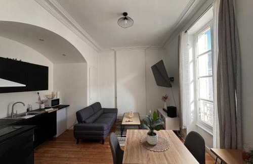 Ecommoy Apartment | The Central - 5p - Rêve au Mans