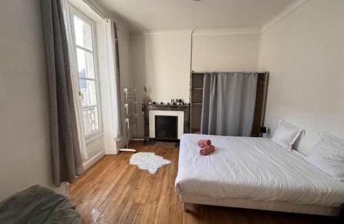 Ecommoy Apartment | The Central - 5p - Rêve au Mans