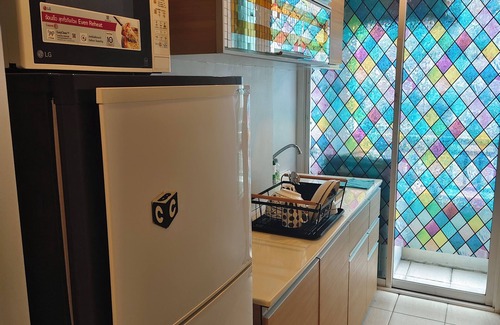 Yan Nawa Condo | The Central Bangkok Station1