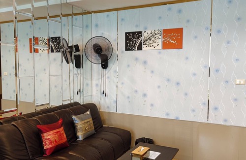 Yan Nawa Condo | The Central Bangkok Station1